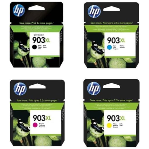 Komplet kartuš HP 903XL (3HZ51AE), original | Kartuse.si