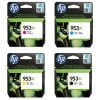 Komplet kartuš HP 953XL (3HZ52AE), original | Kartuse.si