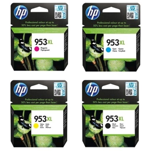 Komplet kartuš HP 953XL (3HZ52AE), original | Kartuse.si