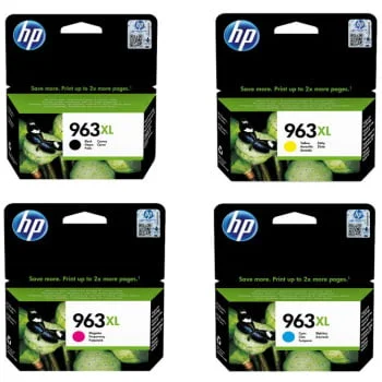 Komplet kartuš HP 963XL (3YP35AE), original | Kartuse.si