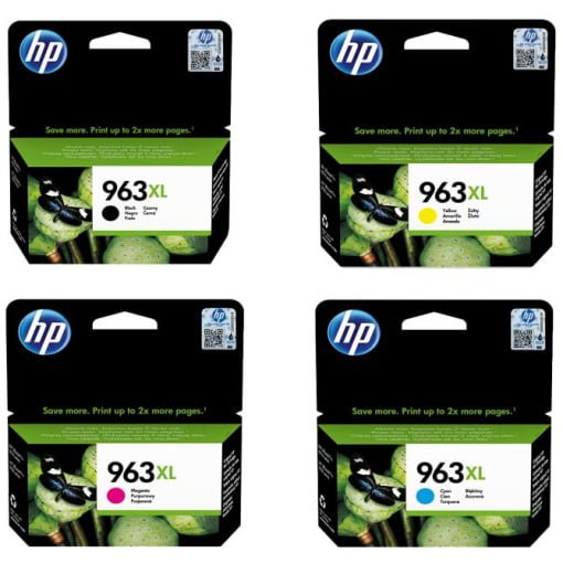 Komplet kartuš HP 963XL (3YP35AE), original | Kartuse.si