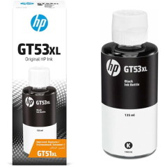 Originalno črnilo za HP GT53XL (1VV21AE), črno