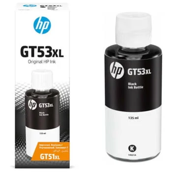 Črnilo HP GT53XL (1VV21AE) črna, original | Kartuse.si