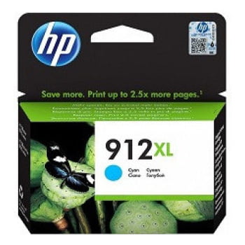 Kartuša HP 912XL (3YL81AE) modra, original - Kartuse.si