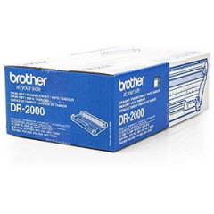 Originalni boben za Brother DR-2000 je primeren za izbrane Brother laserske tiskalnike