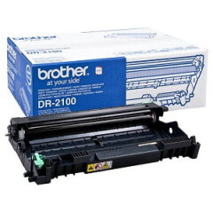 Originalni boben za Brother DR-2100 je primeren za izbrane Brother laserske tiskalnike