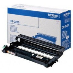 Originalni boben za Brother DR-2200 je primeren za izbrane Brother laserske tiskalnike
