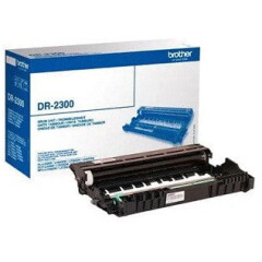 Originalni boben za Brother DR-2300 je primeren za izbrane Brother laserske tiskalnike