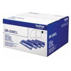 Originalni boben za Brother DR-230CL je primeren za izbrane Brother laserske tiskalnike