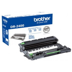 Originalni boben za Brother DR-2400 je primeren za izbrane Brother laserske tiskalnike