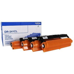Originalni boben za Brother DR-241CL je primeren za izbrane Brother laserske tiskalnike
