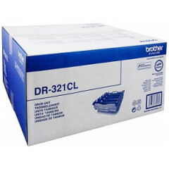 Originalni boben za Brother DR-321CL je primeren za izbrane Brother laserske tiskalnike
