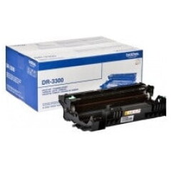 Originalni boben za Brother DR-3300 je primeren za izbrane Brother laserske tiskalnike