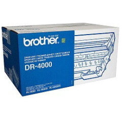 Originalni boben za Brother DR-4000 je primeren za izbrane Brother laserske tiskalnike