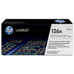 Originalni boben za HP 126A (CE314A) je primeren za izbrane HP laserske tiskalnike