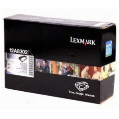 Originalni boben za Lexmark 12A8302 original je primeren za izbrane Lexmark laserske tiskalnike