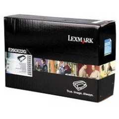 Originalni boben za Lexmark E260X22G original je primeren za izbrane Lexmark laserske tiskalnike