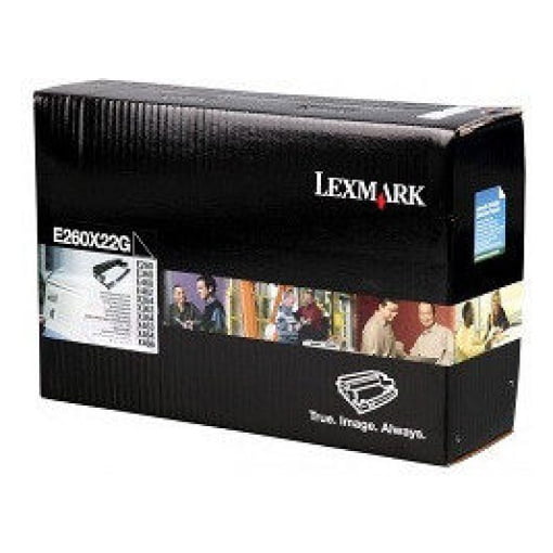 Boben Lexmark E260X22G original - Kartuse.si