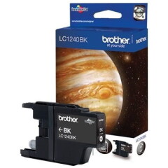 Originalna kartuša za Brother LC1240, črna