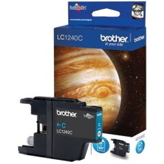 Originalna kartuša za Brother LC1240, modra