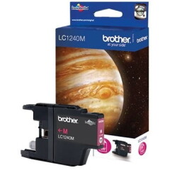 Originalna kartuša za Brother LC1240, škrlatna