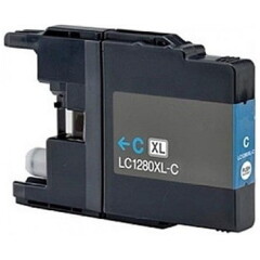 Kompatibilna kartuša za Brother LC1280XL, modra
