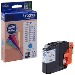 Originalna kartuša za Brother LC223, modra