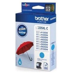 Originalna kartuša za Brother LC225XL, modra