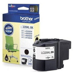 Originalna kartuša za Brother LC229XL, črna
