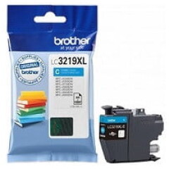Originalna kartuša za Brother LC3219XL, modra