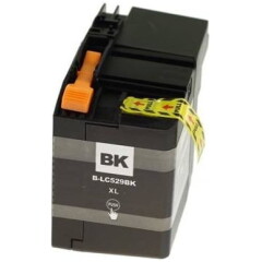 Kompatibilna kartuša za Brother LC529XL, črna