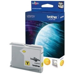 Originalna kartuša za Brother LC970, rumena