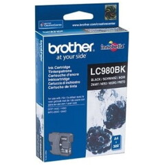 Originalna kartuša za Brother LC980, črna