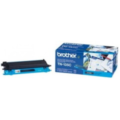 Originalni toner za Brother TN-135, moder