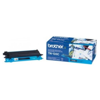 Toner Brother TN-135 modra, original - Kartuse.si