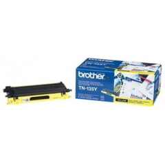 Originalni toner za Brother TN-135, rumen