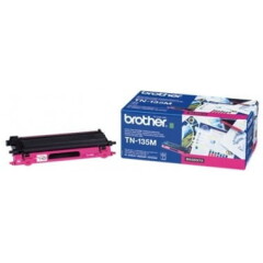 Originalni toner za Brother TN-135, škrlaten
