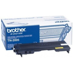 Originalni toner za Brother TN-2005, črn