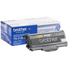 Originalni toner za Brother TN-2120, črn