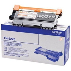 Originalni toner za Brother TN-2220, črn