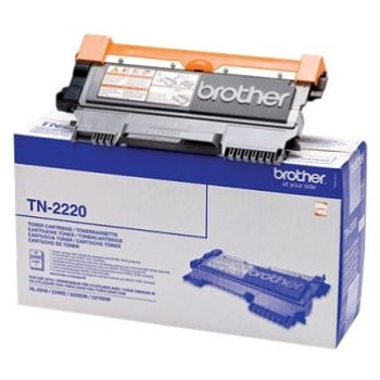 Toner Brother TN-2220 črna, original - Kartuse.si