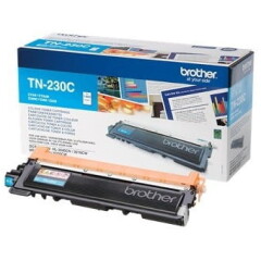 Originalni toner za Brother TN-230, moder