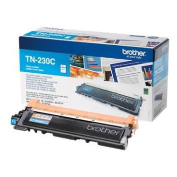 Toner Brother TN-230 modra, original - Kartuse.si