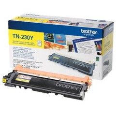 Originalni toner za Brother TN-230, rumen