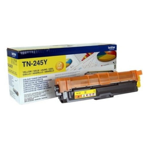 Toner Brother TN-245 rumena, original - Kartuse.si