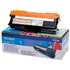 Originalni toner za Brother TN-325, moder