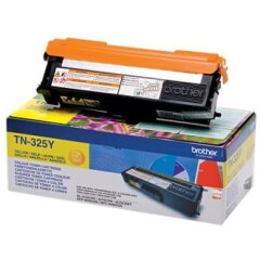 Originalni toner za Brother TN-325, rumen