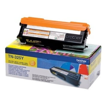 Toner Brother TN-325 rumena, original - Kartuse.si