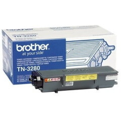 Originalni toner za Brother TN-3280, črn