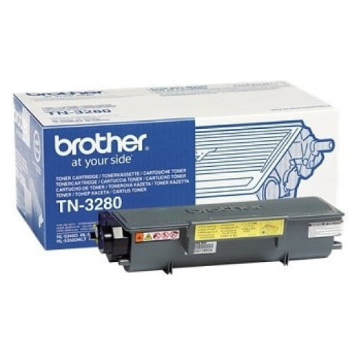 Toner Brother TN-3280 črna, original - Kartuse.si